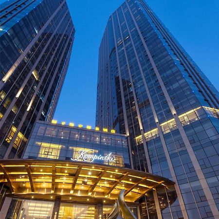 Kempinski Hotel Changsha Eksteriør bilde