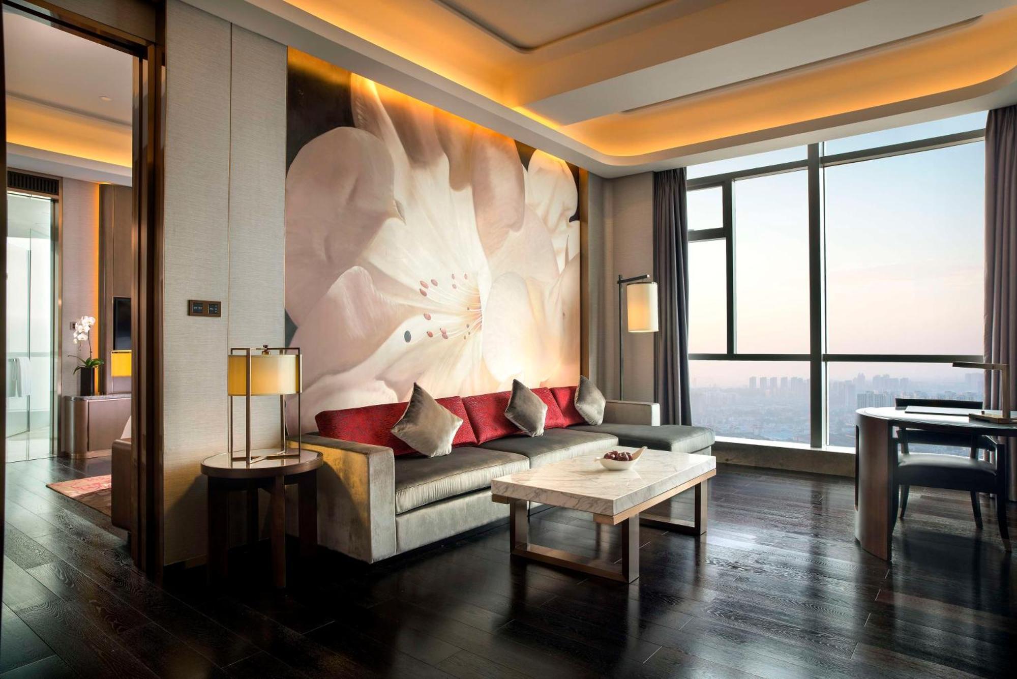 Kempinski Hotel Changsha Eksteriør bilde