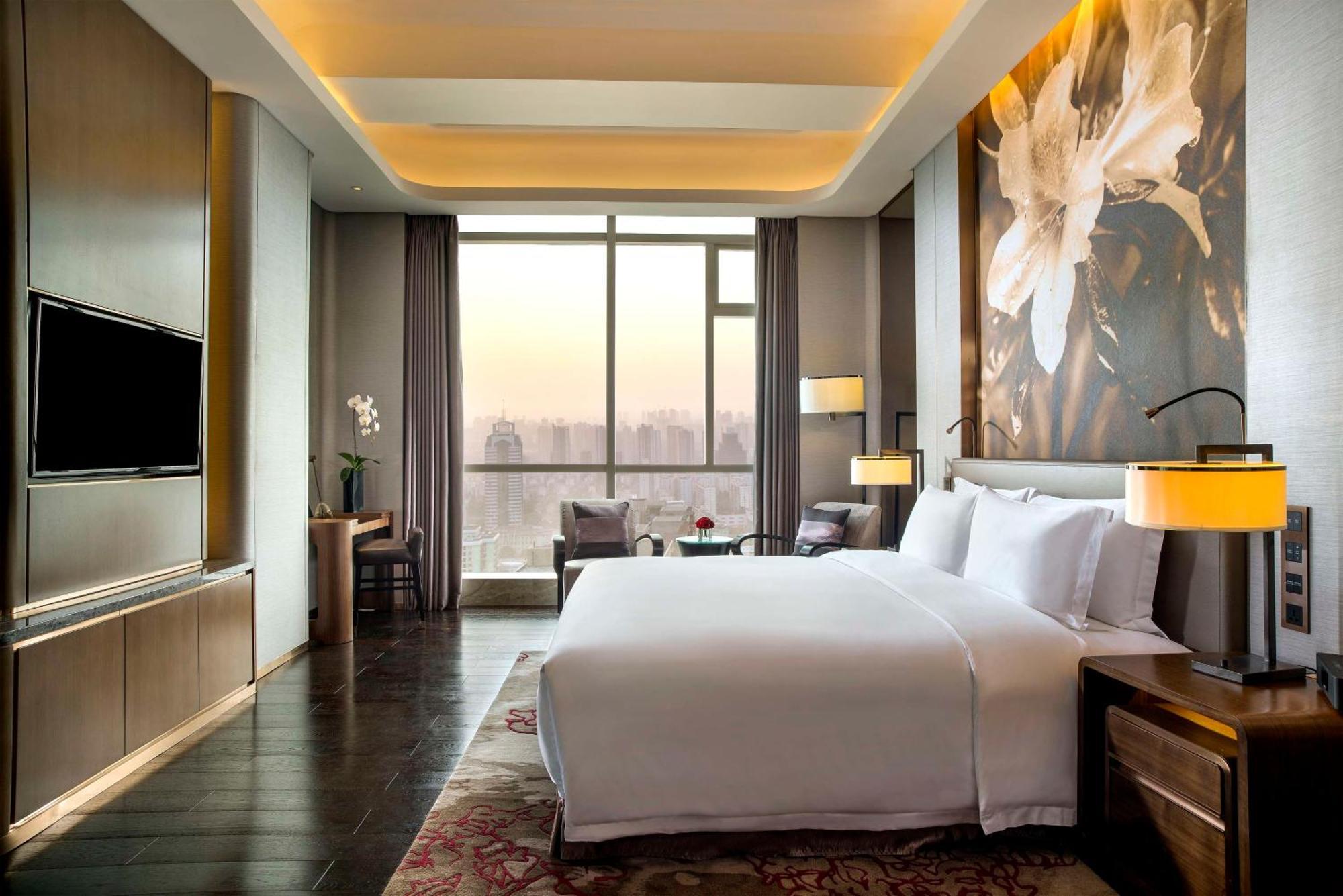 Kempinski Hotel Changsha Eksteriør bilde