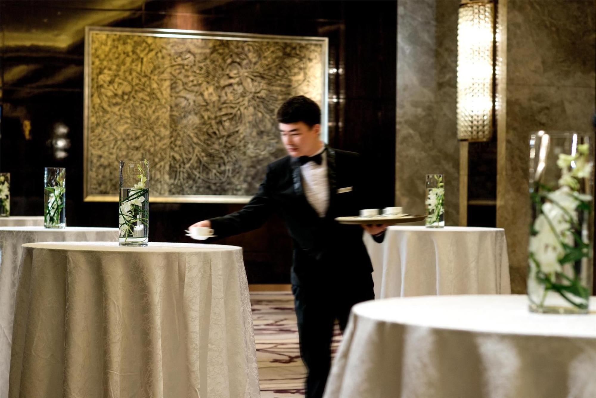 Kempinski Hotel Changsha Eksteriør bilde