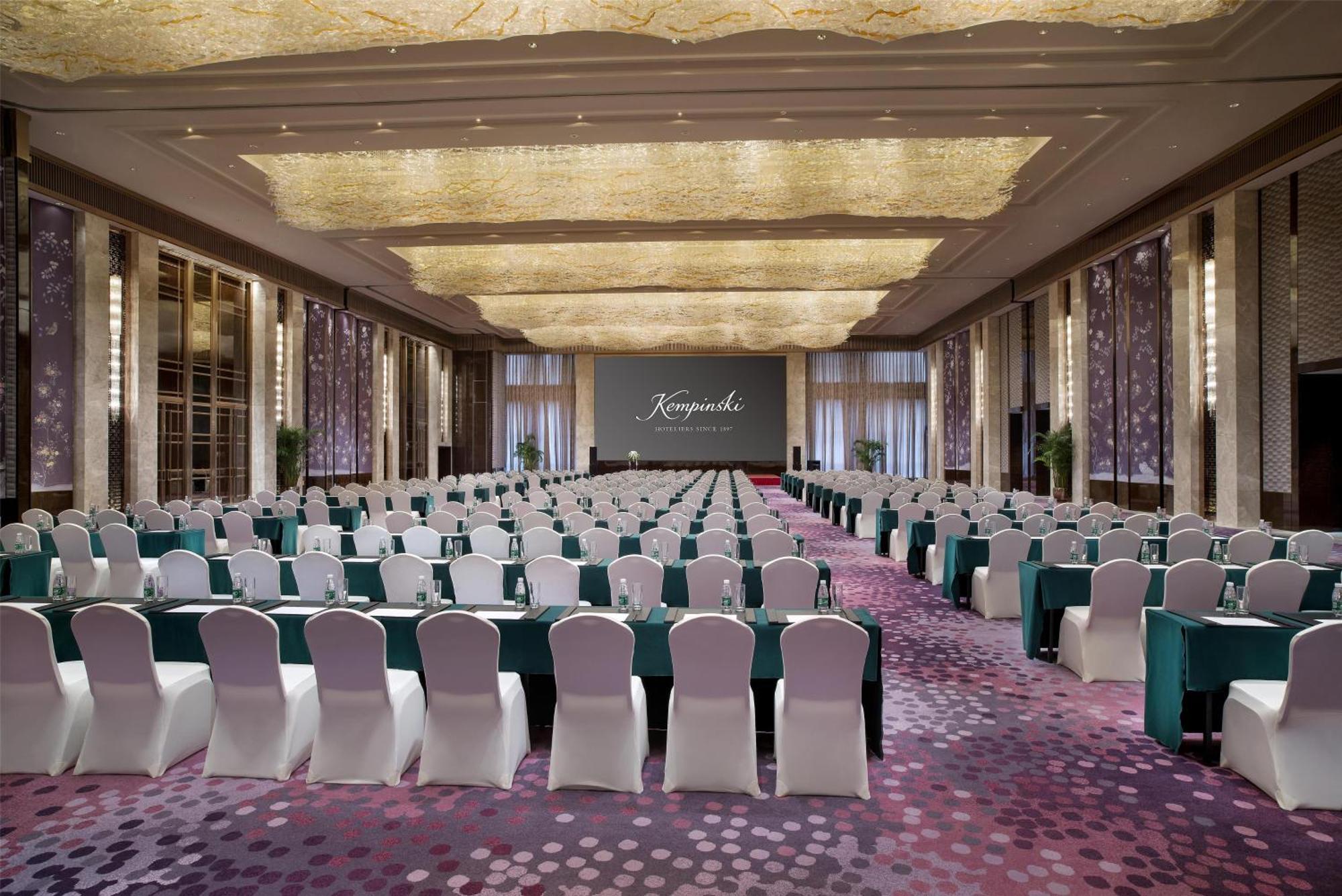 Kempinski Hotel Changsha Eksteriør bilde