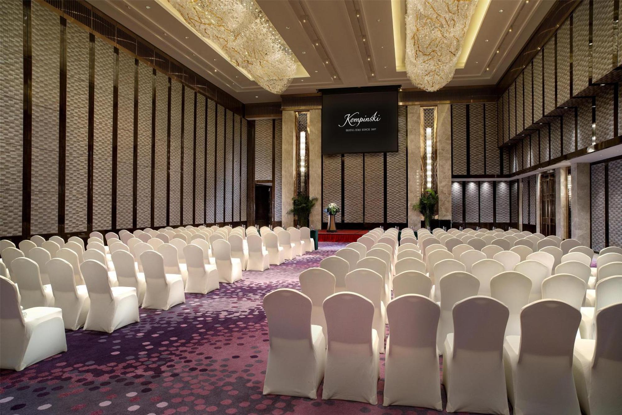 Kempinski Hotel Changsha Eksteriør bilde