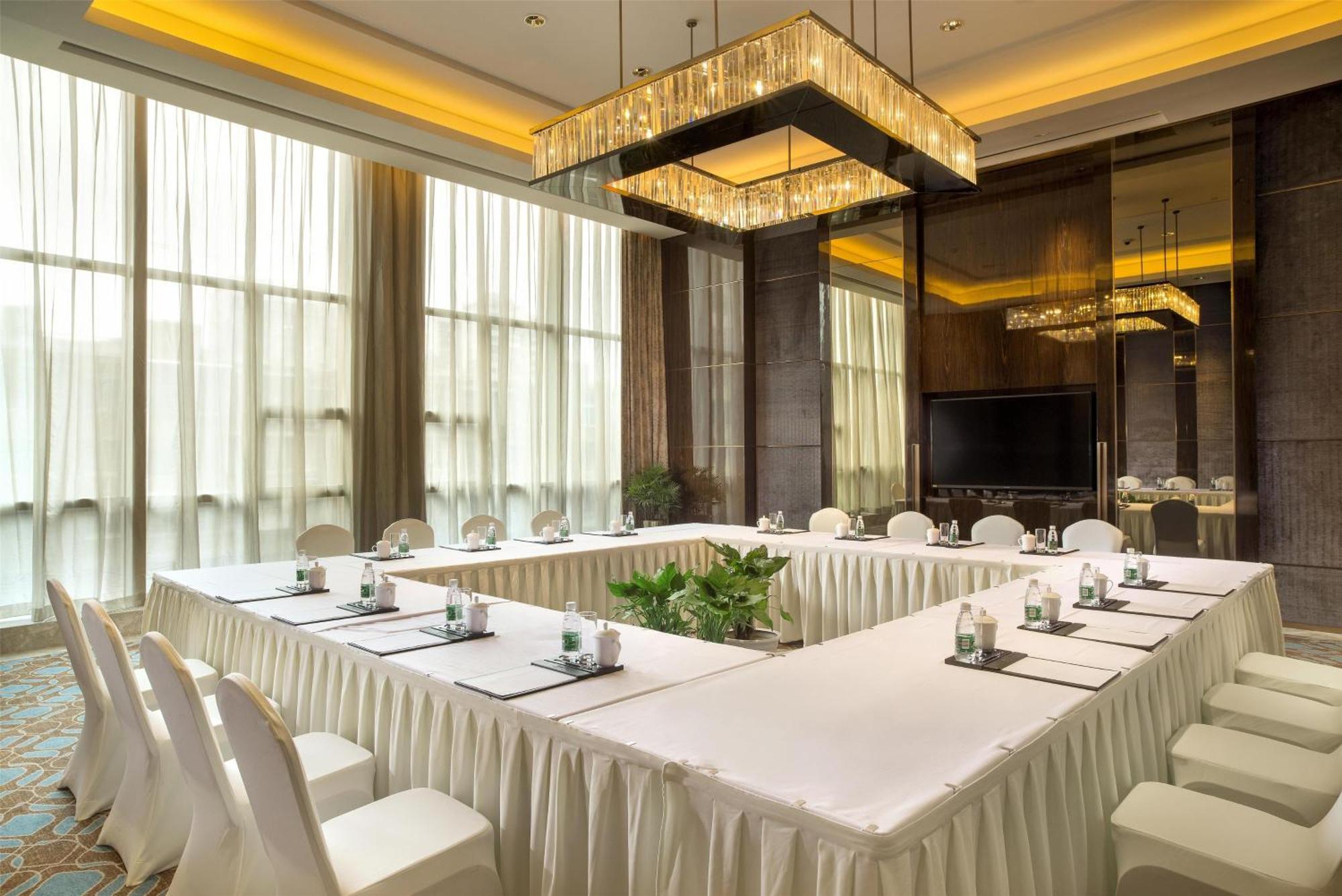 Kempinski Hotel Changsha Eksteriør bilde