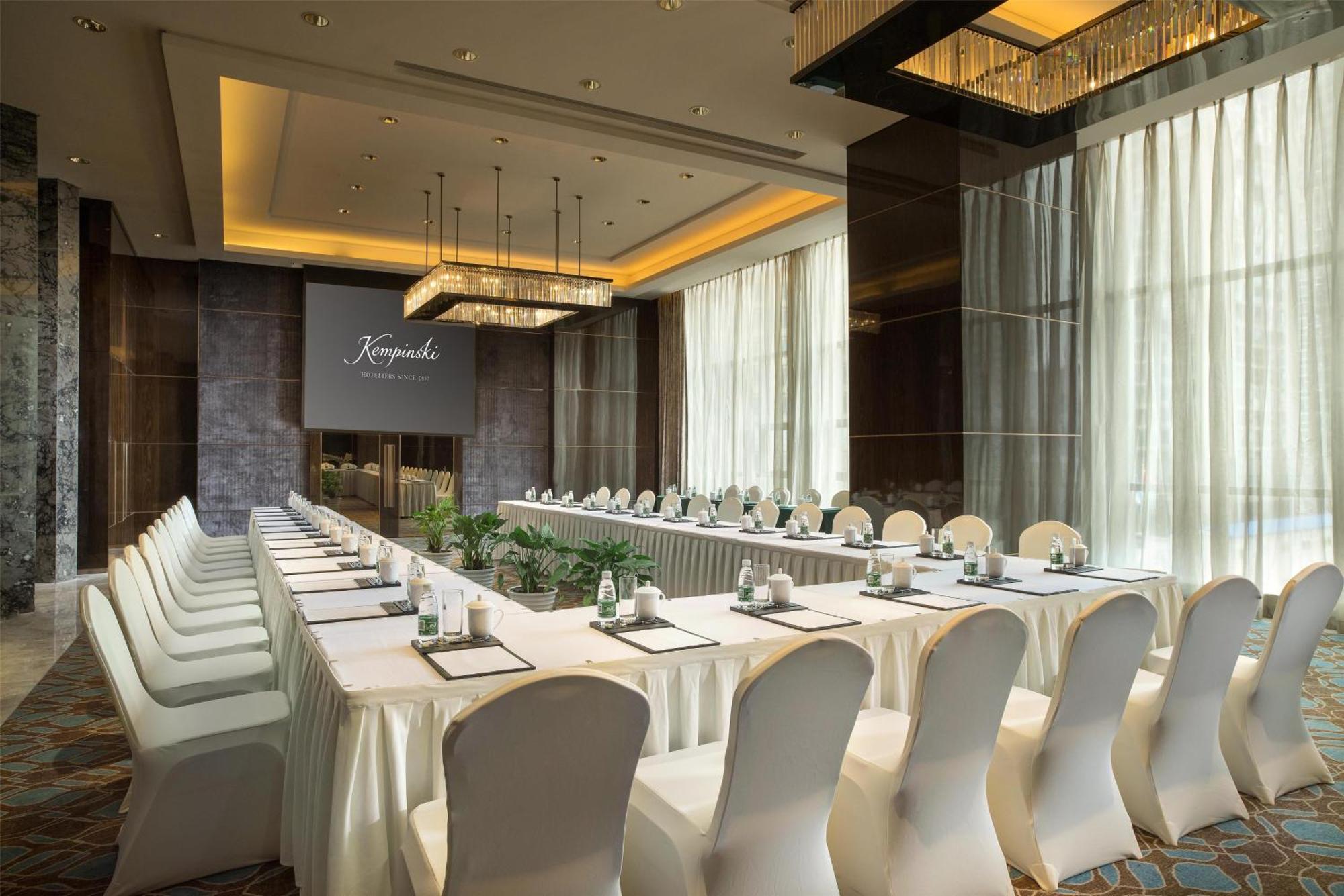 Kempinski Hotel Changsha Eksteriør bilde