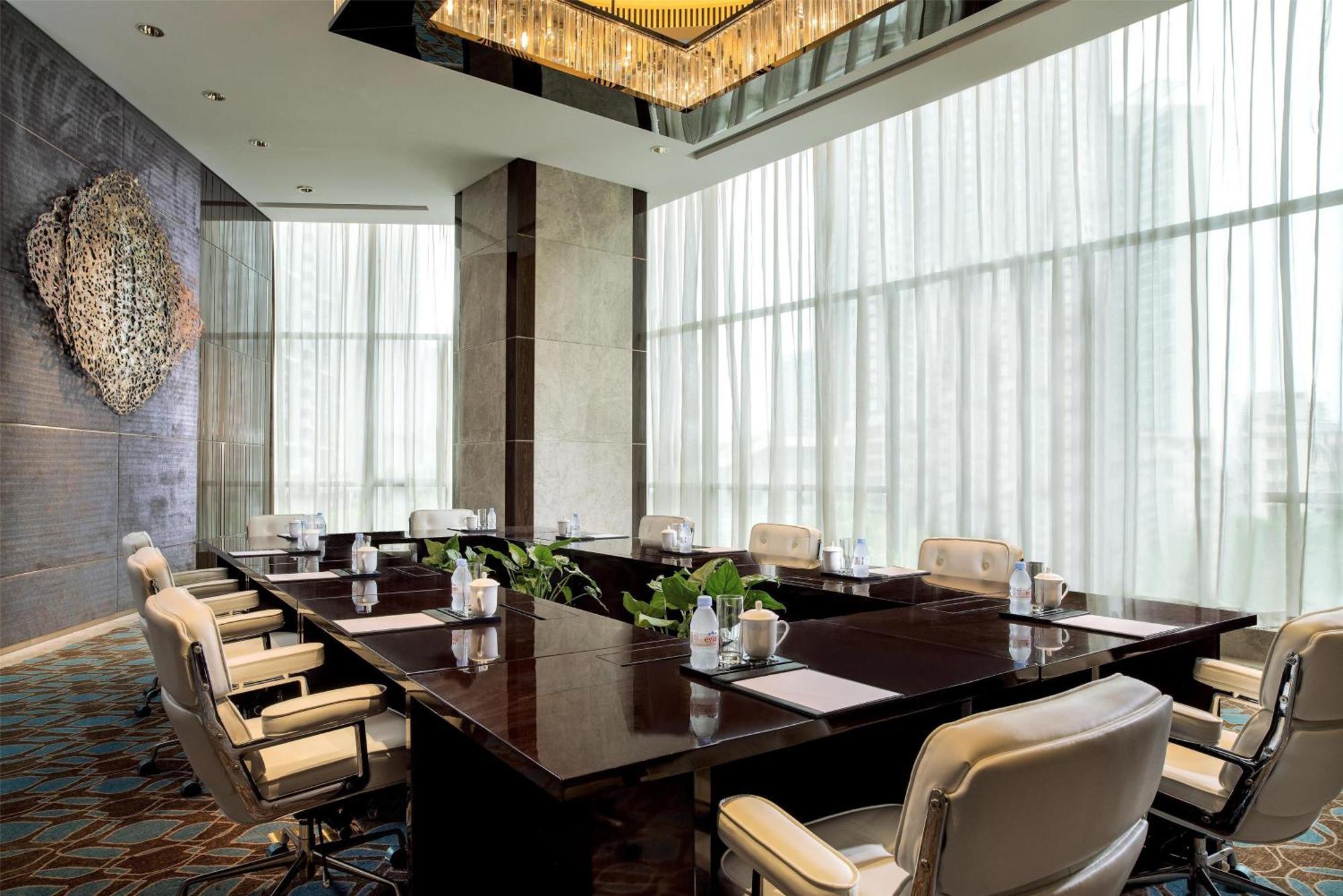 Kempinski Hotel Changsha Eksteriør bilde