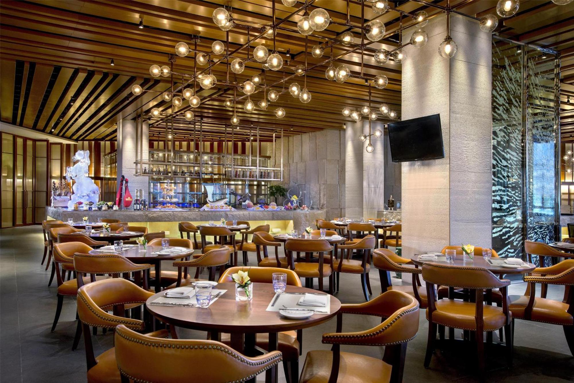 Kempinski Hotel Changsha Eksteriør bilde