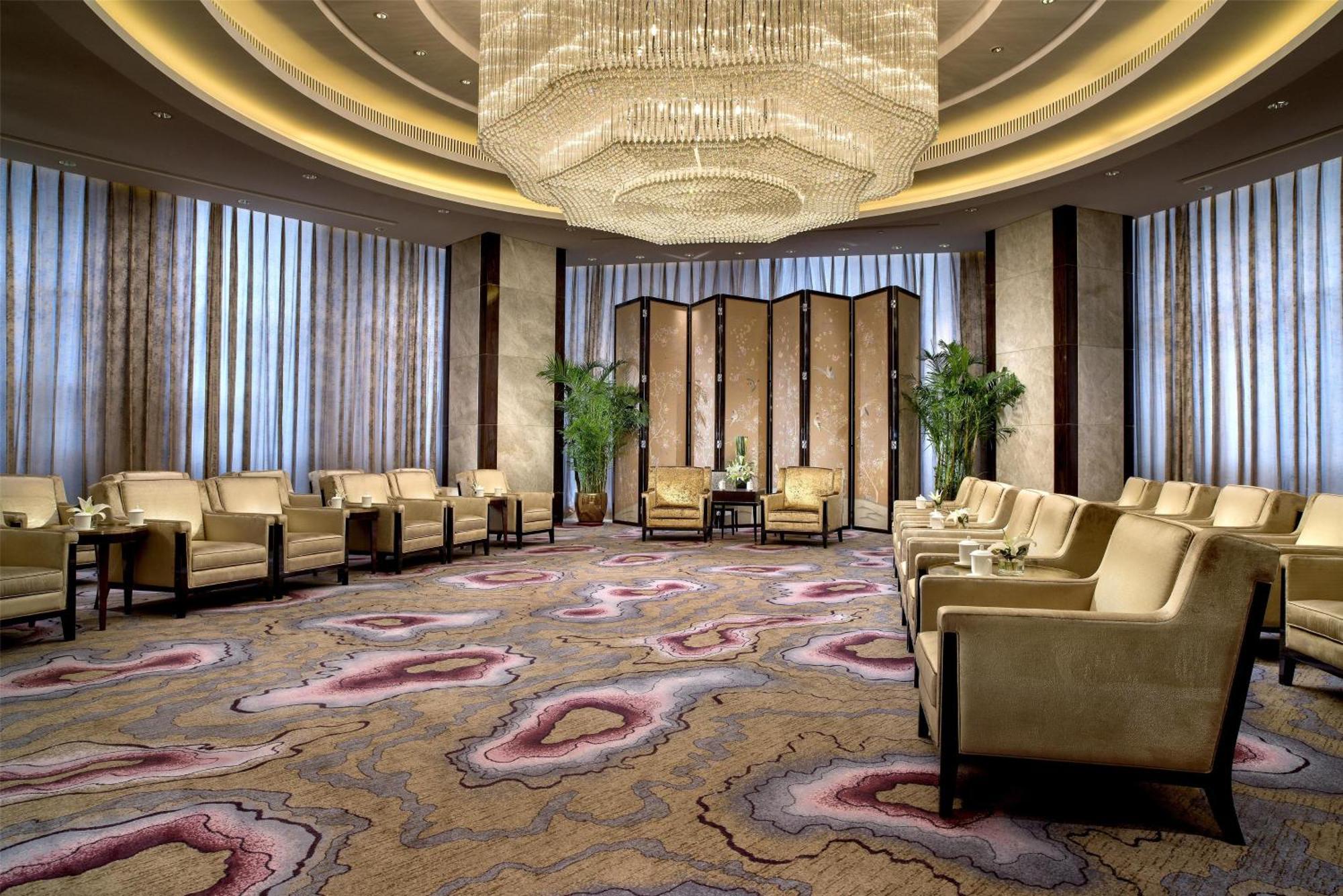 Kempinski Hotel Changsha Eksteriør bilde
