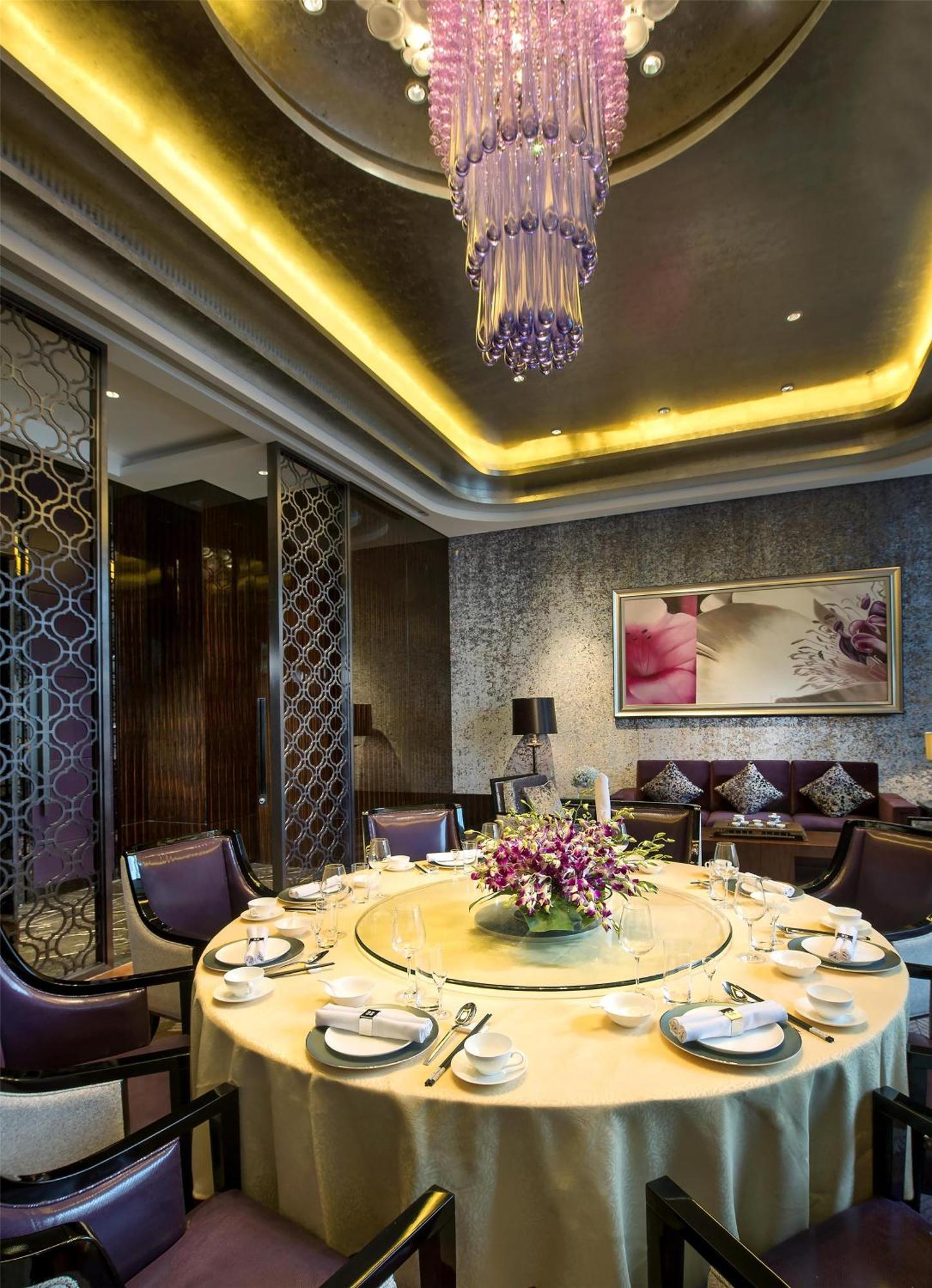 Kempinski Hotel Changsha Eksteriør bilde