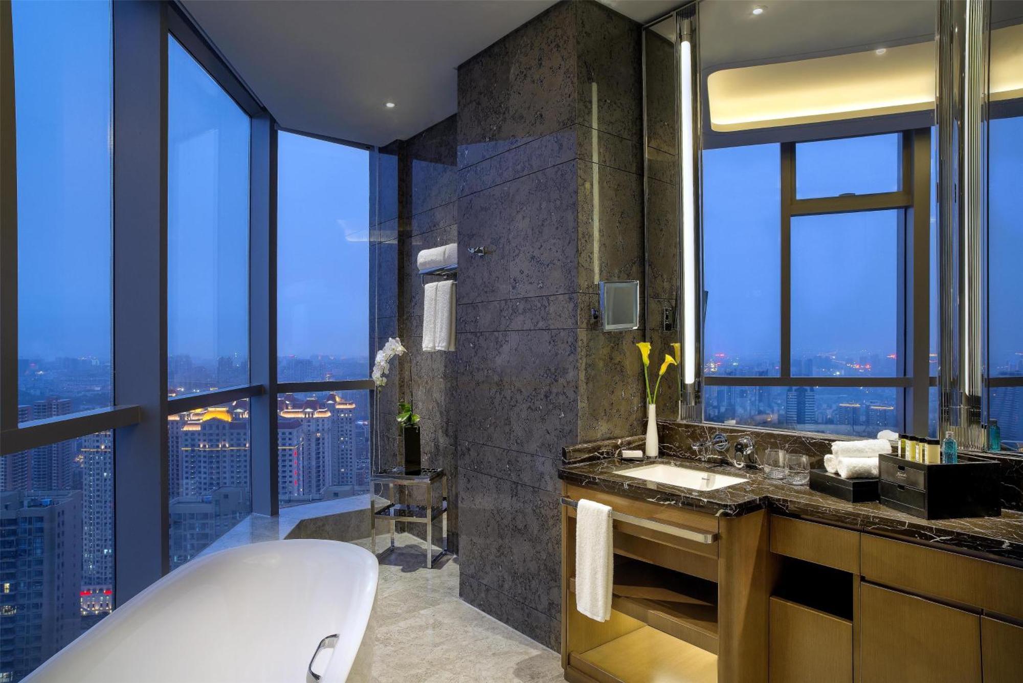 Kempinski Hotel Changsha Eksteriør bilde