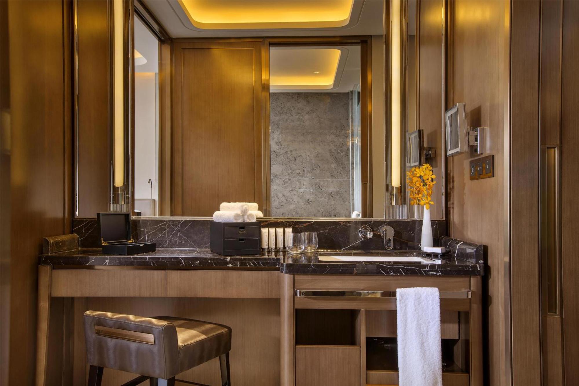 Kempinski Hotel Changsha Eksteriør bilde