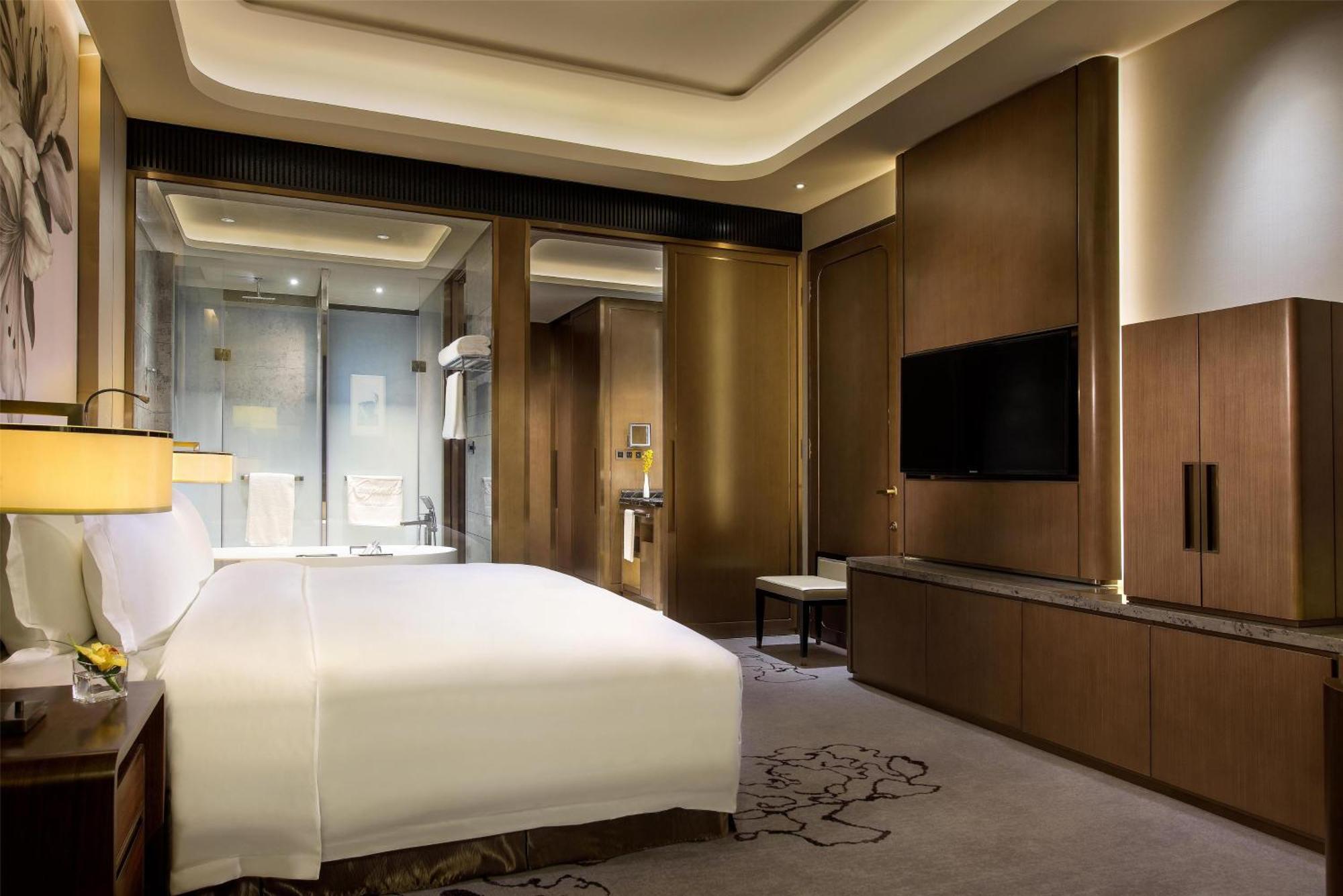 Kempinski Hotel Changsha Eksteriør bilde
