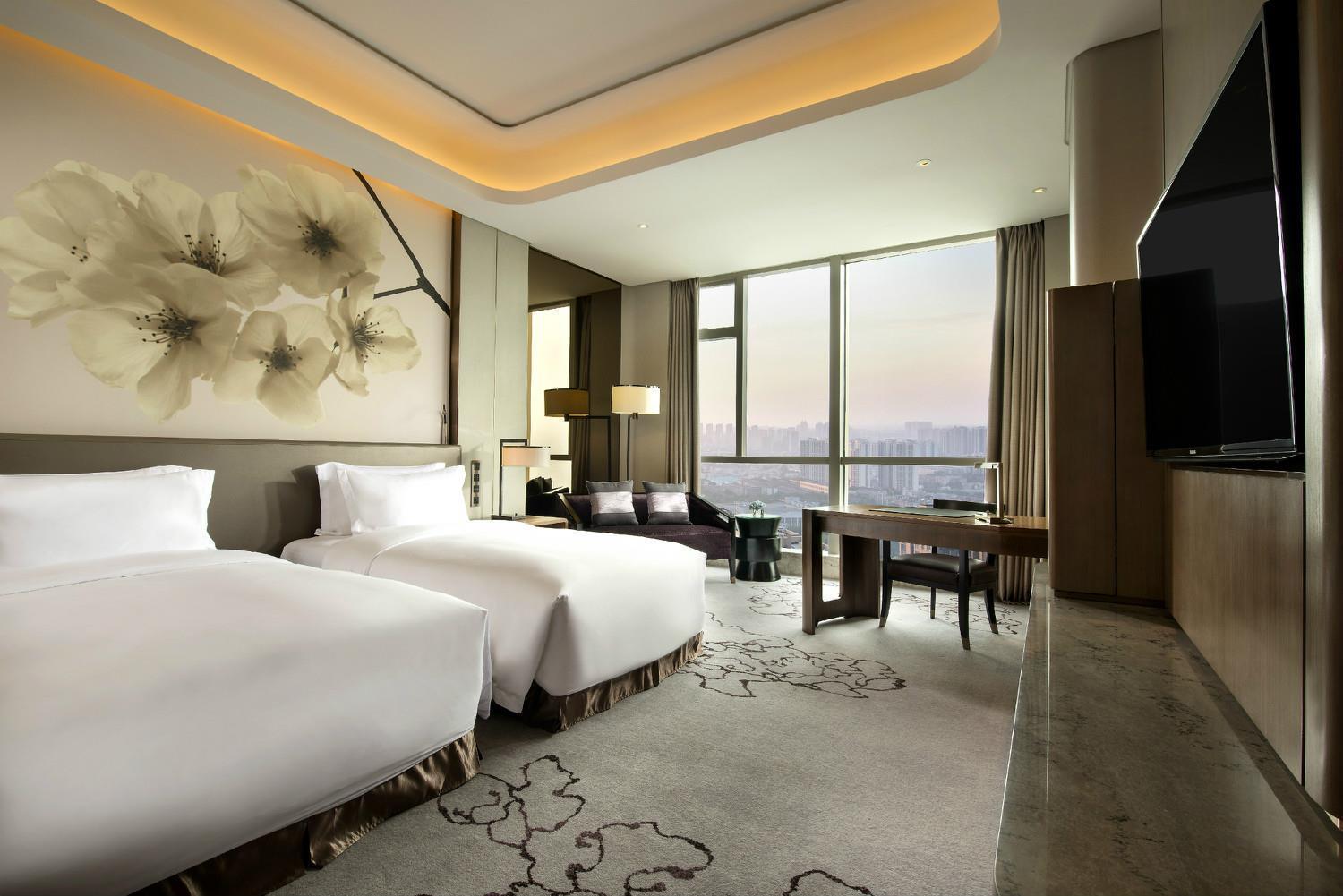 Kempinski Hotel Changsha Eksteriør bilde