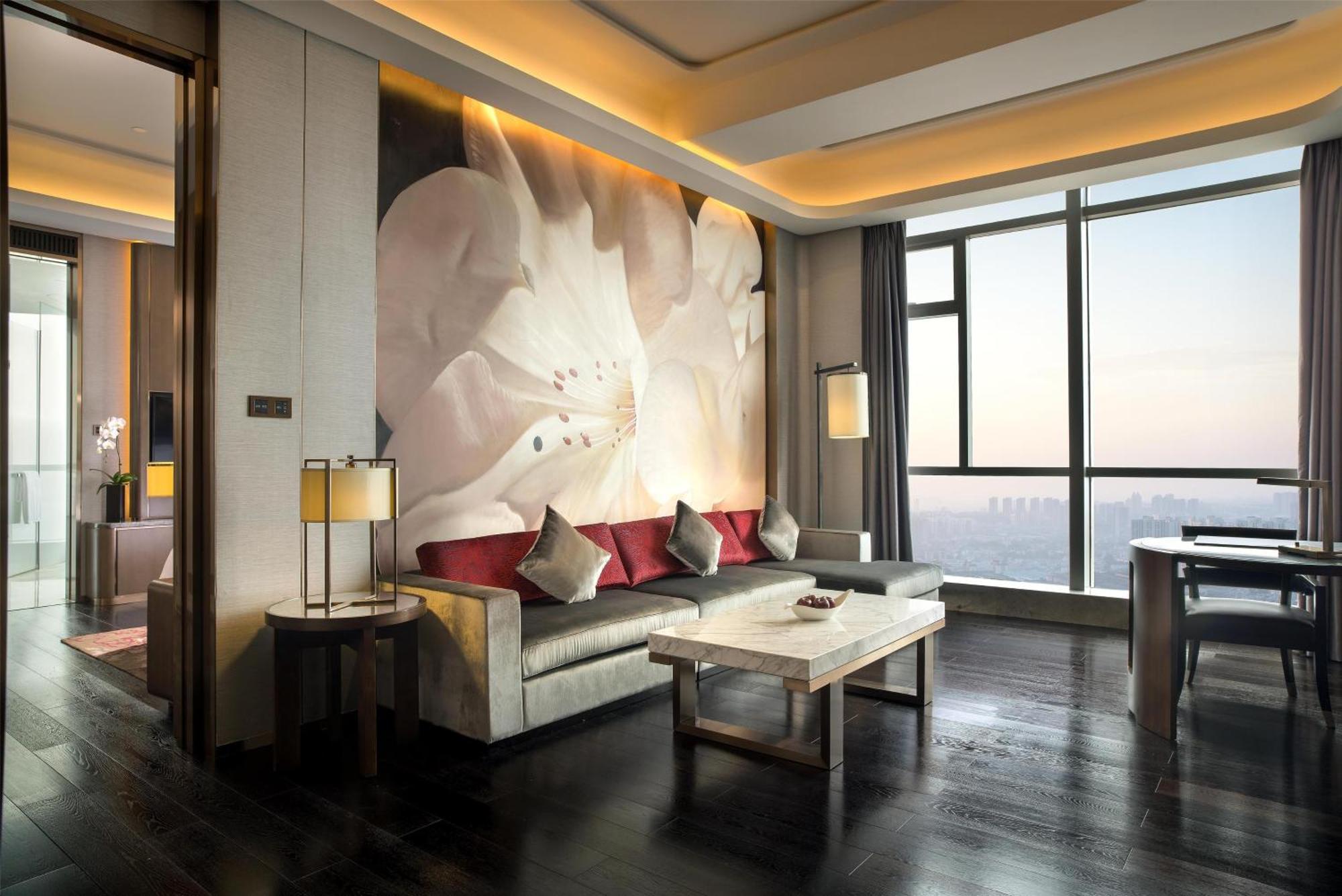 Kempinski Hotel Changsha Eksteriør bilde