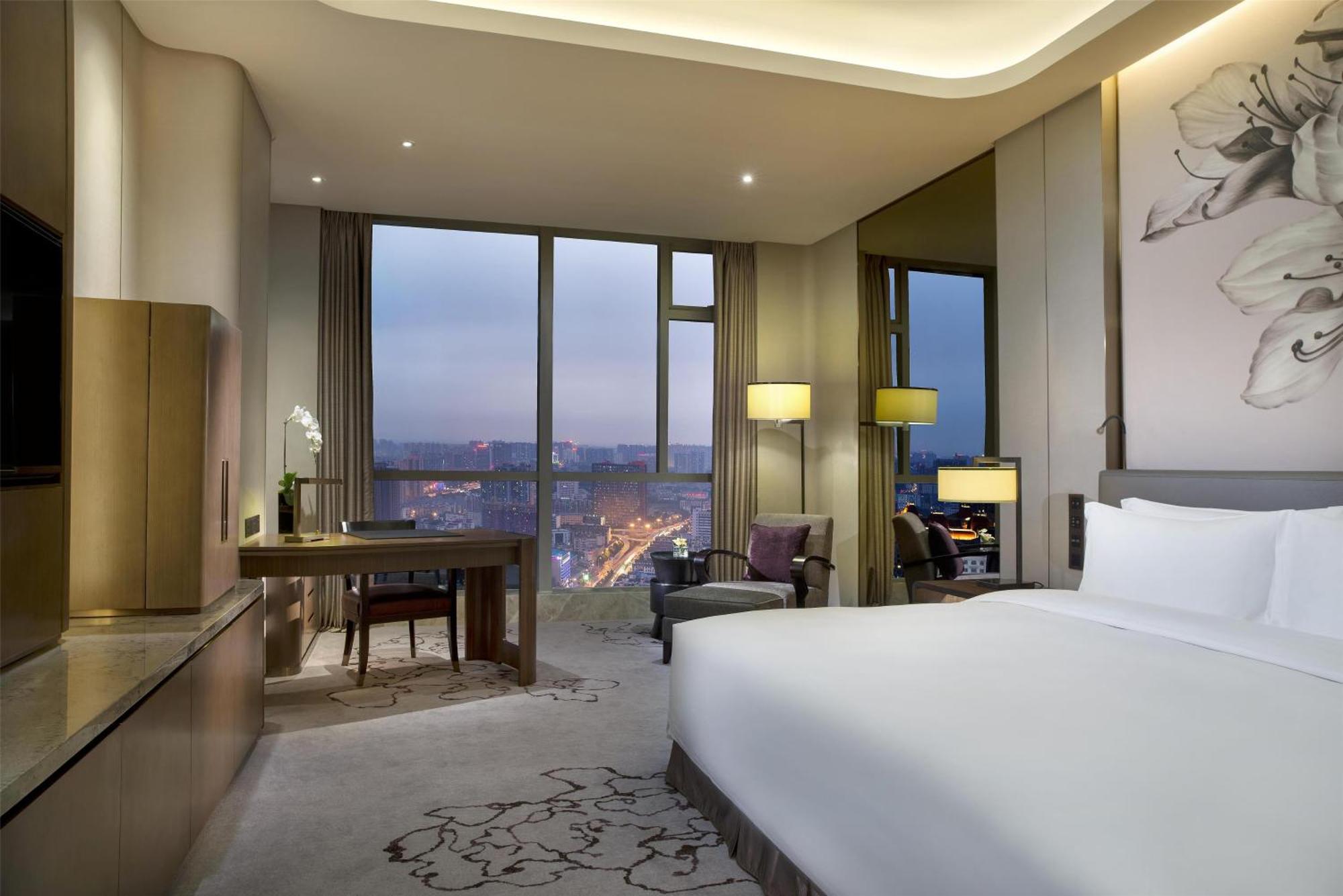 Kempinski Hotel Changsha Eksteriør bilde