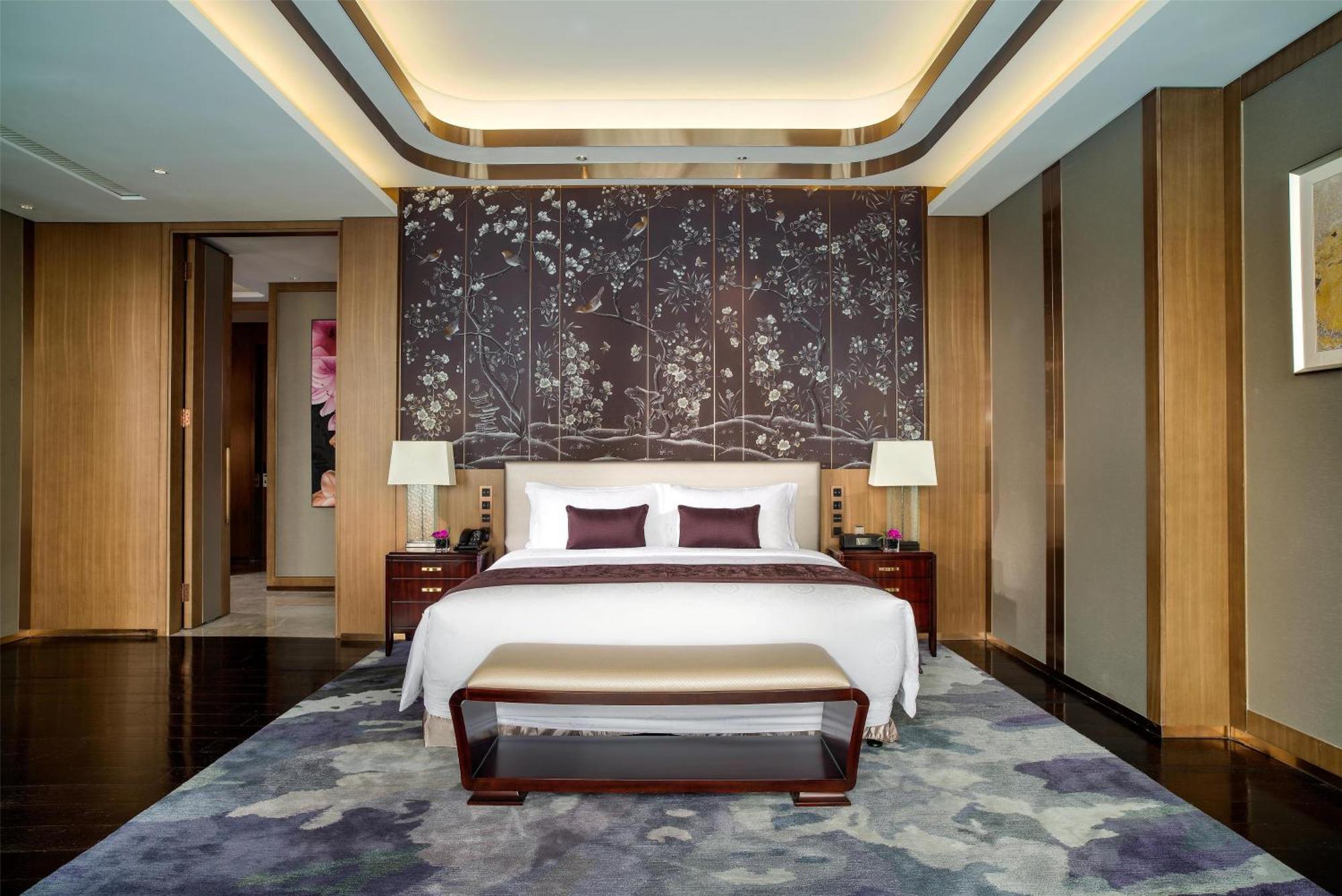 Kempinski Hotel Changsha Eksteriør bilde