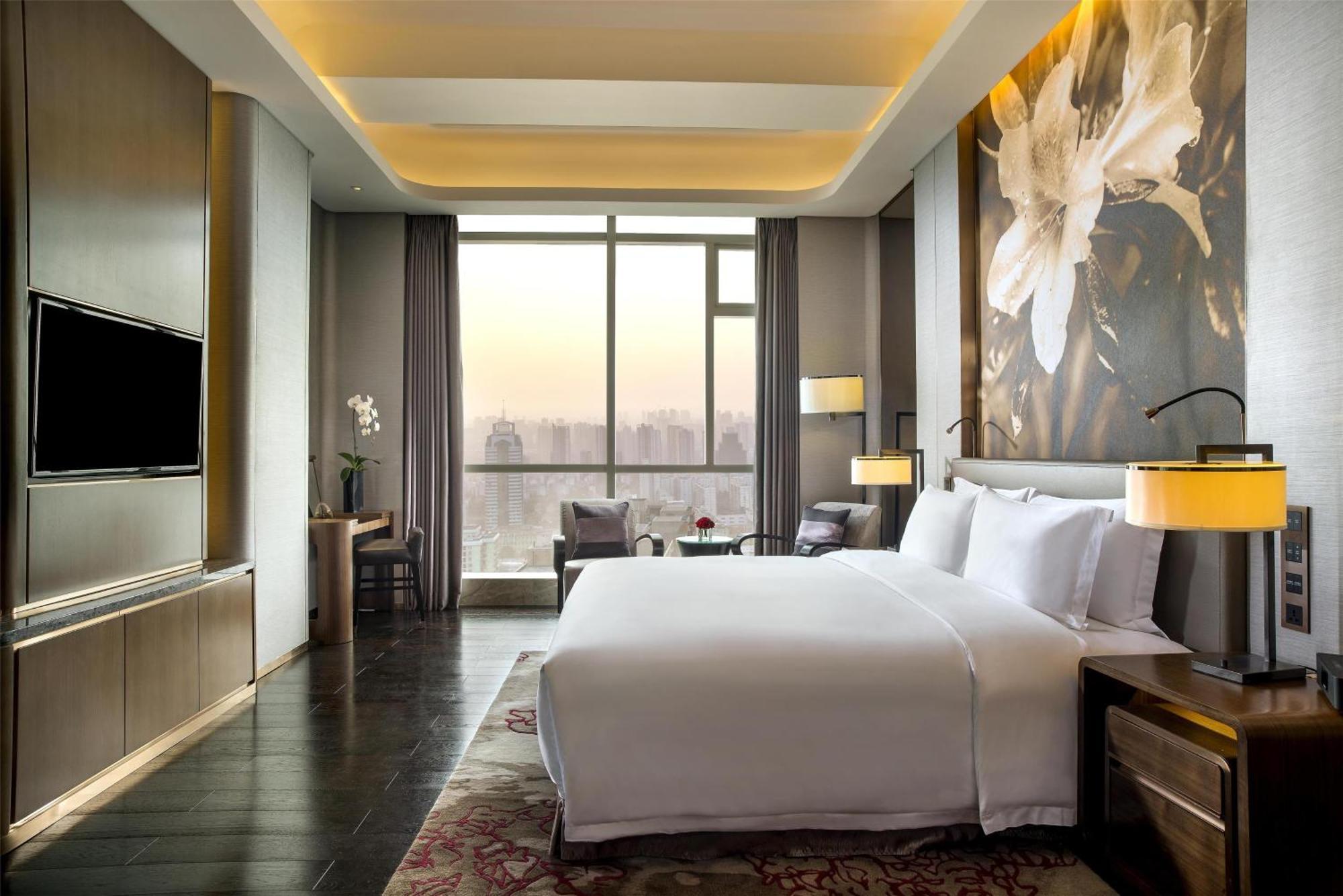 Kempinski Hotel Changsha Eksteriør bilde