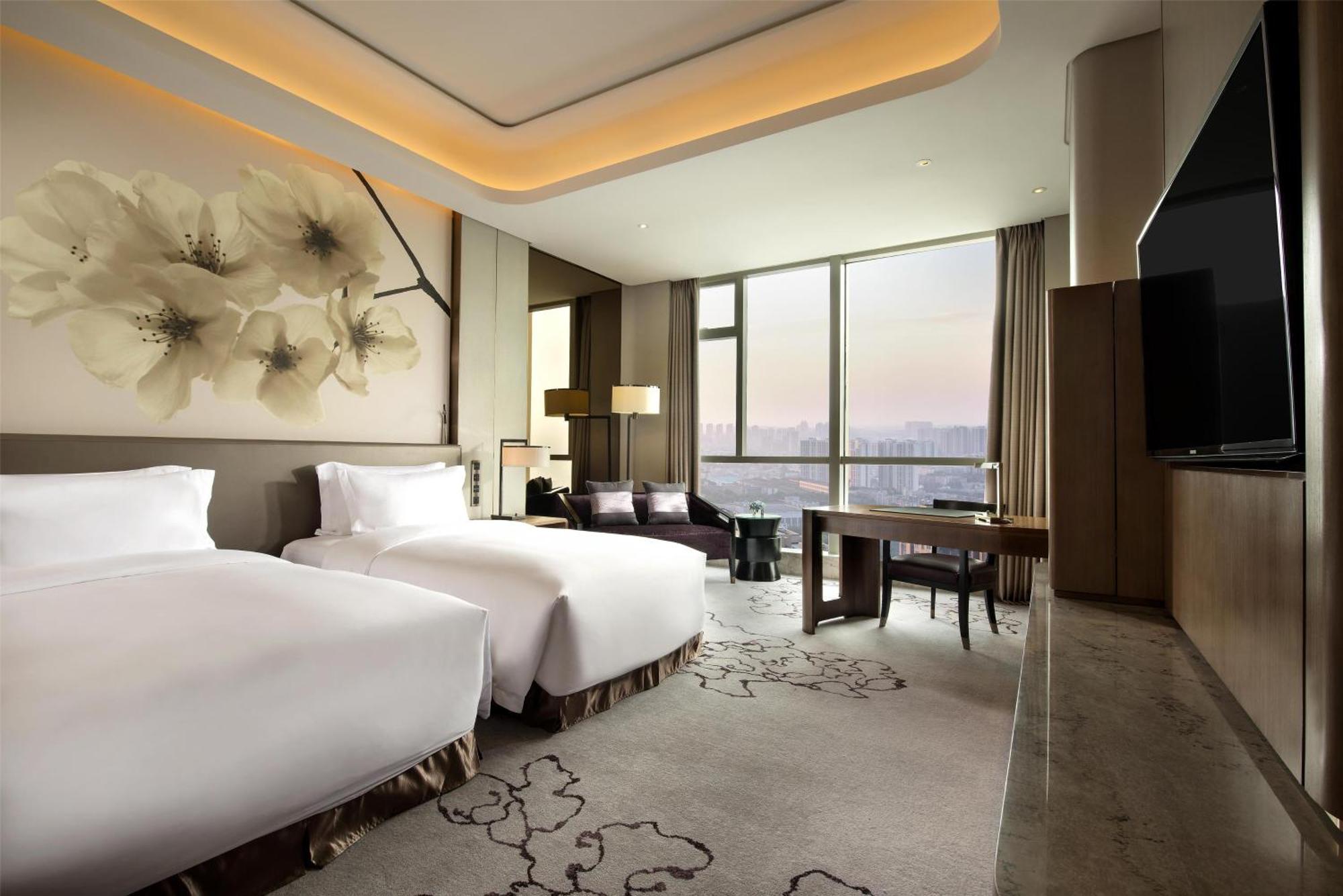 Kempinski Hotel Changsha Eksteriør bilde