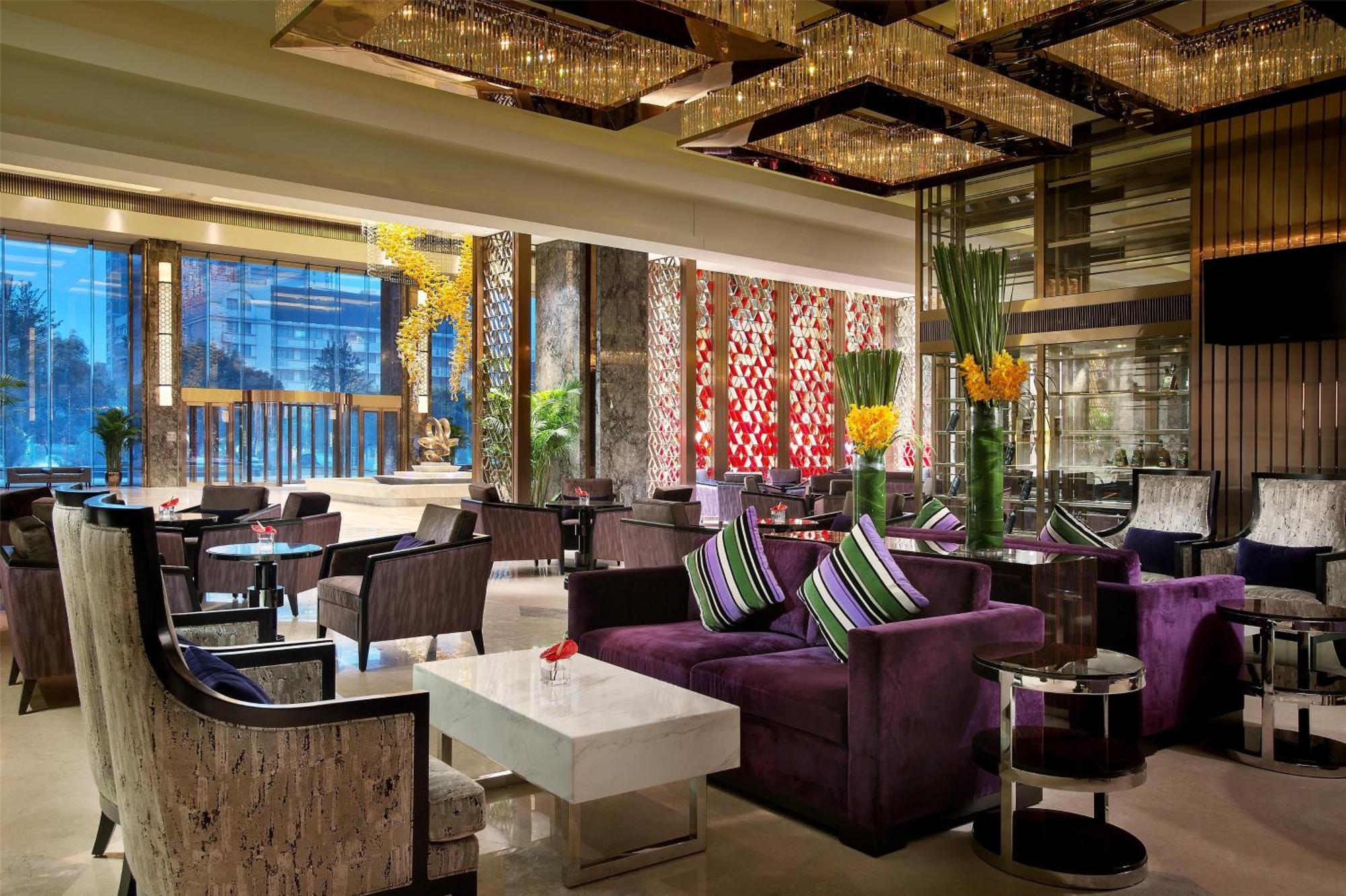 Kempinski Hotel Changsha Eksteriør bilde